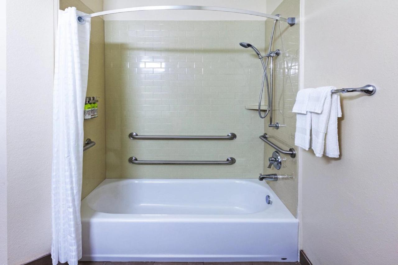 Candlewood Suites Midland By Ihg Ngoại thất bức ảnh