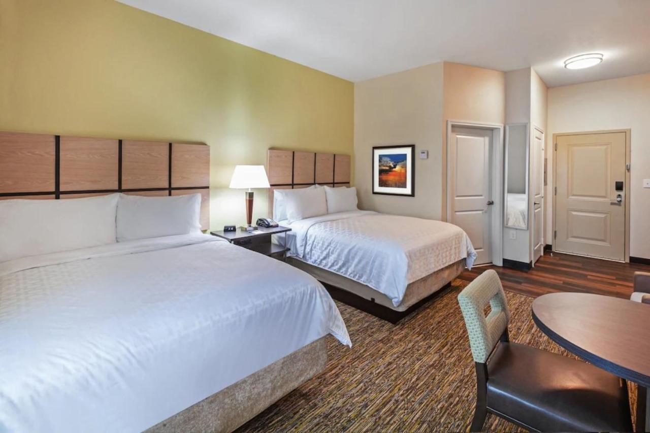 Candlewood Suites Midland By Ihg Ngoại thất bức ảnh