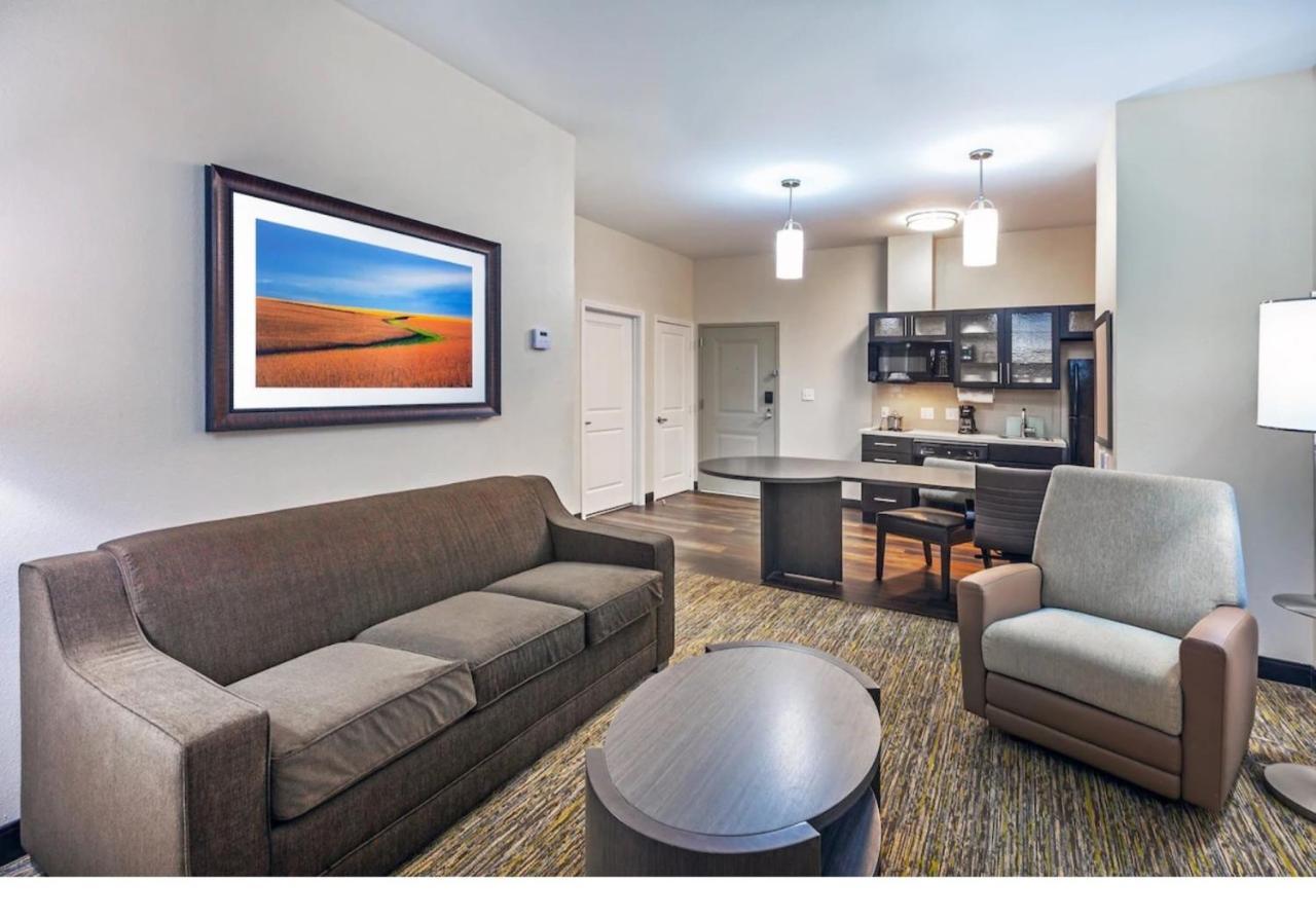 Candlewood Suites Midland By Ihg Ngoại thất bức ảnh