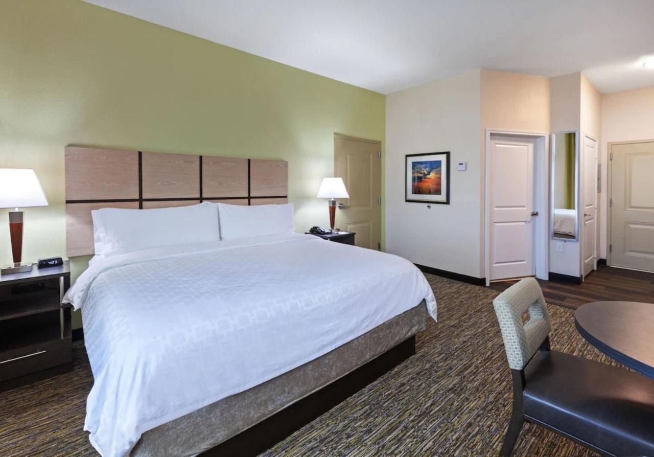 Candlewood Suites Midland By Ihg Ngoại thất bức ảnh