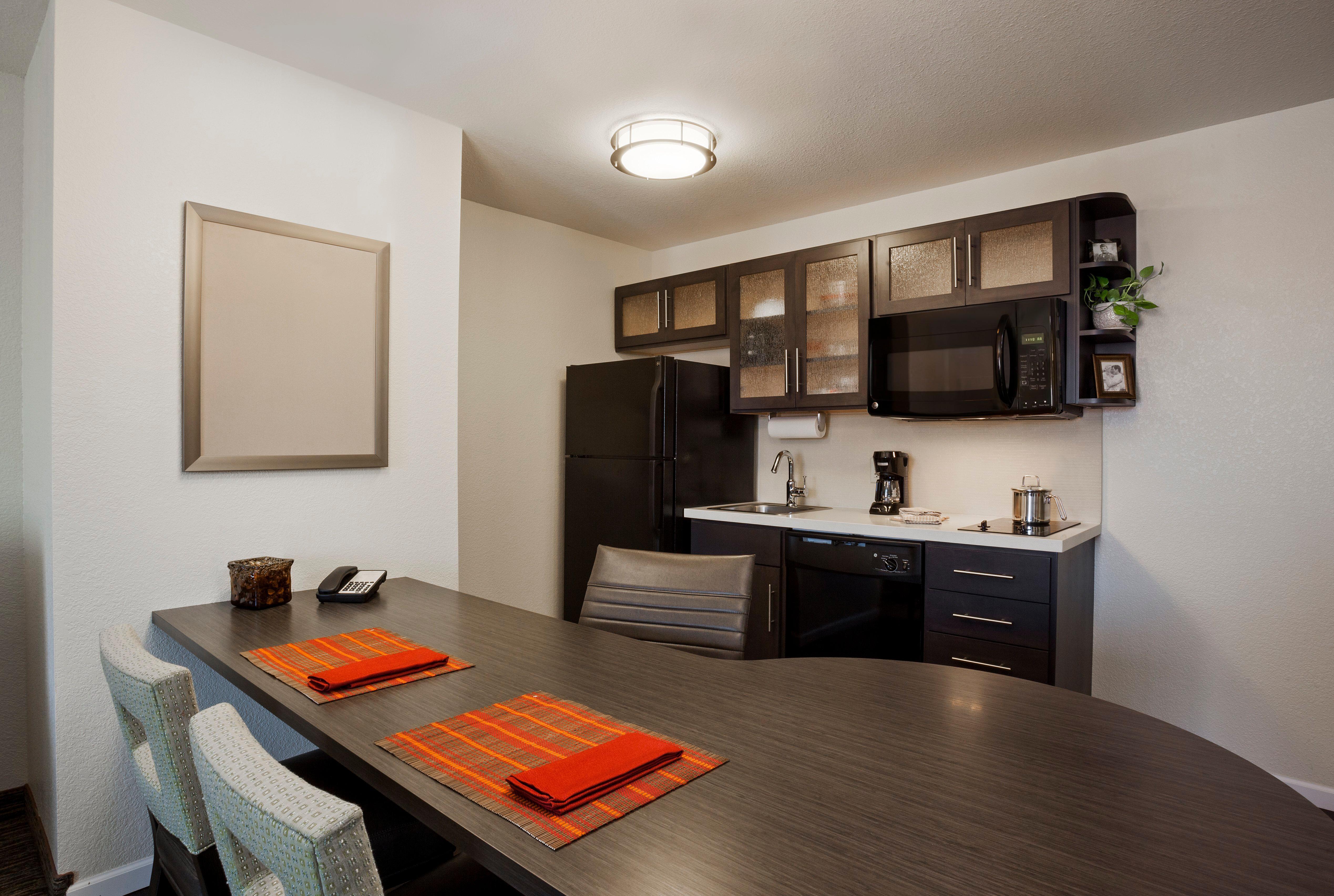Candlewood Suites Midland By Ihg Ngoại thất bức ảnh