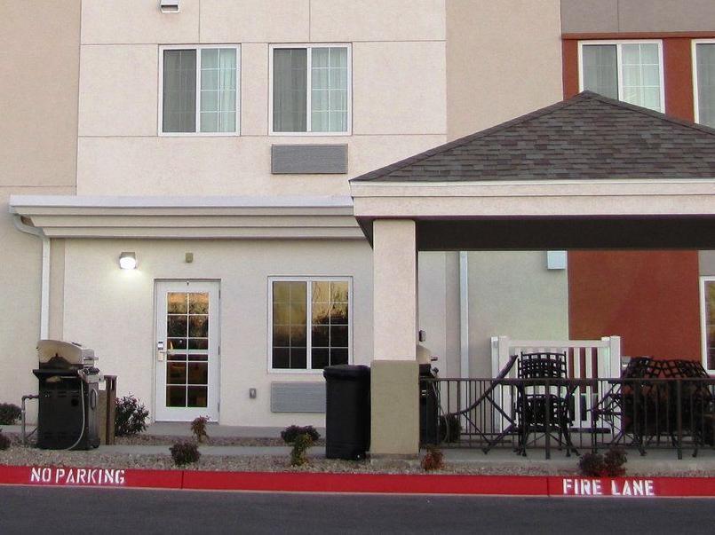 Candlewood Suites Midland By Ihg Ngoại thất bức ảnh