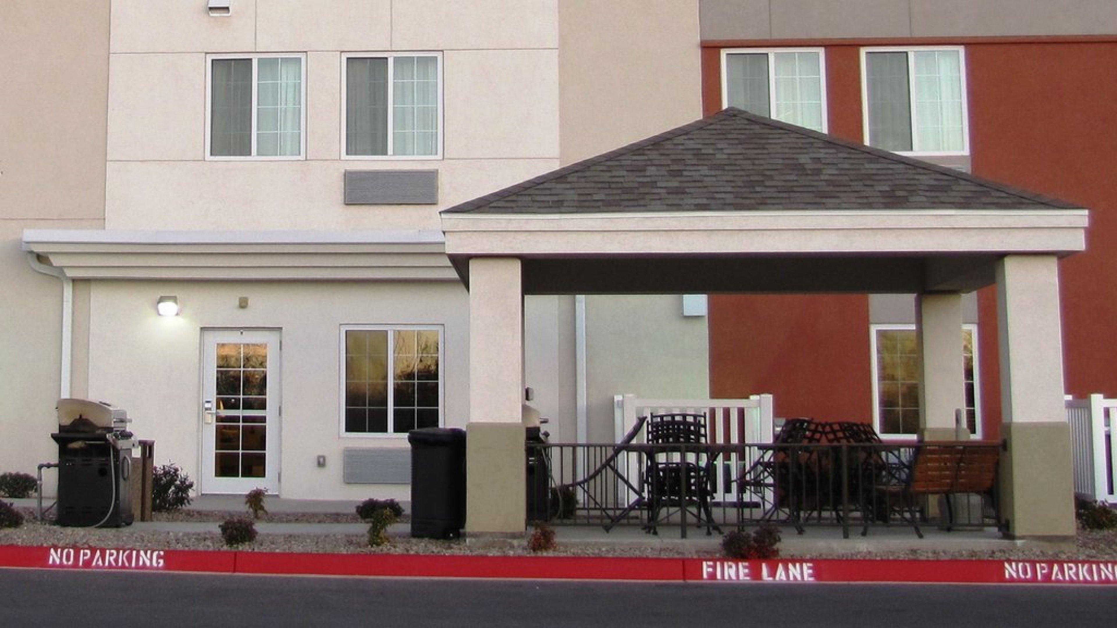 Candlewood Suites Midland By Ihg Ngoại thất bức ảnh