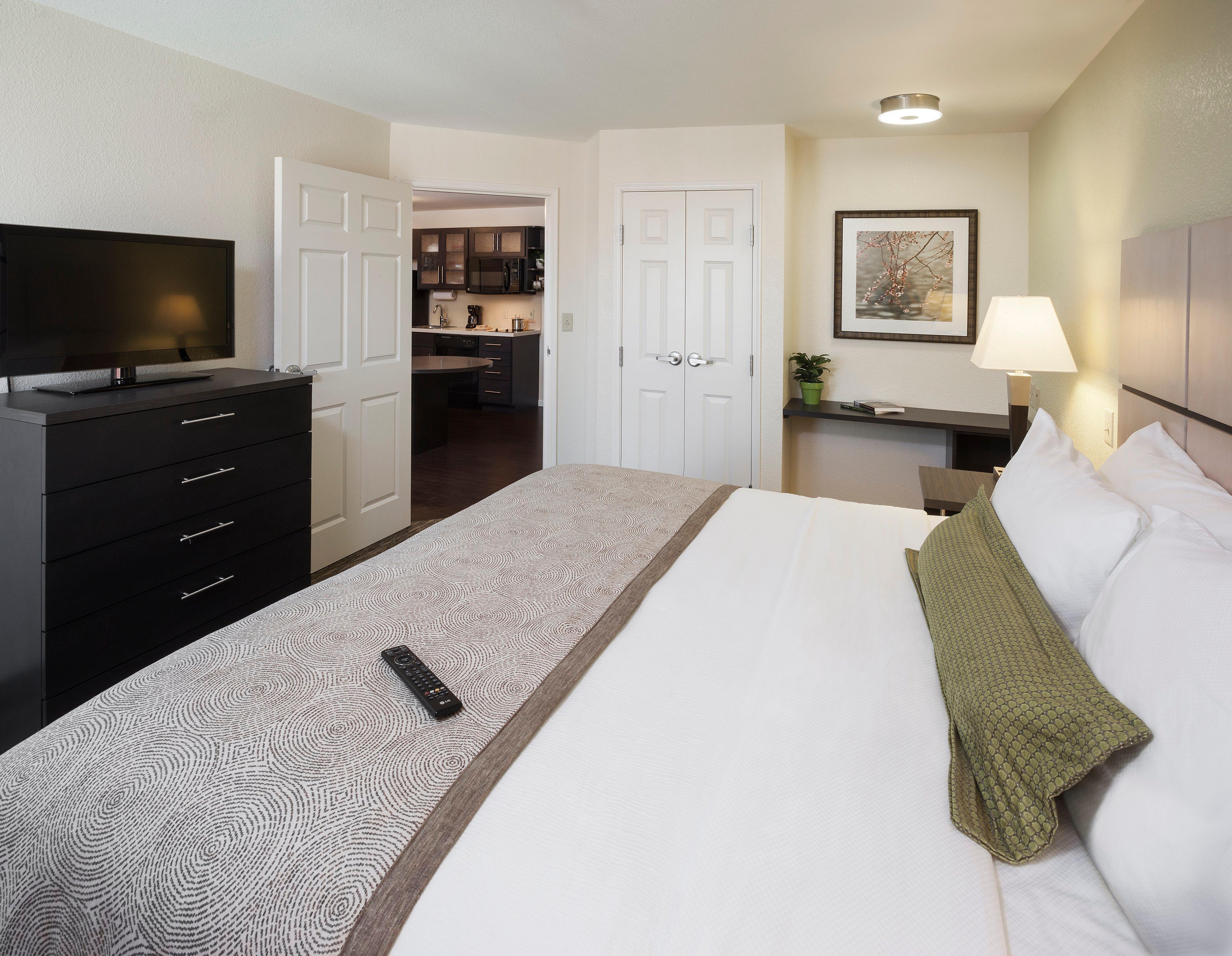 Candlewood Suites Midland By Ihg Ngoại thất bức ảnh